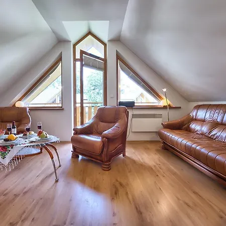 Visitzakopane - Capri Apartment Zakopane