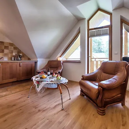 Apartment Visitzakopane - Capri *