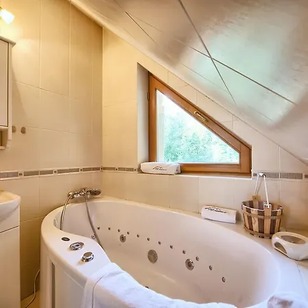 Visitzakopane - Capri Apartment