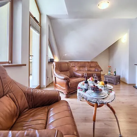 Apartment Visitzakopane - Capri *